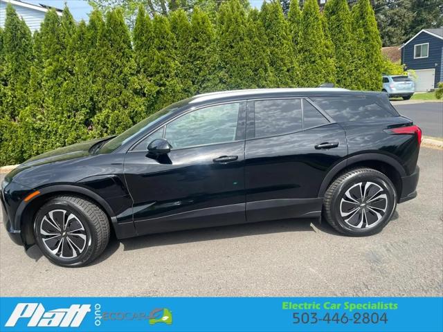 2024 Chevrolet V Blazer eAWD 2LT