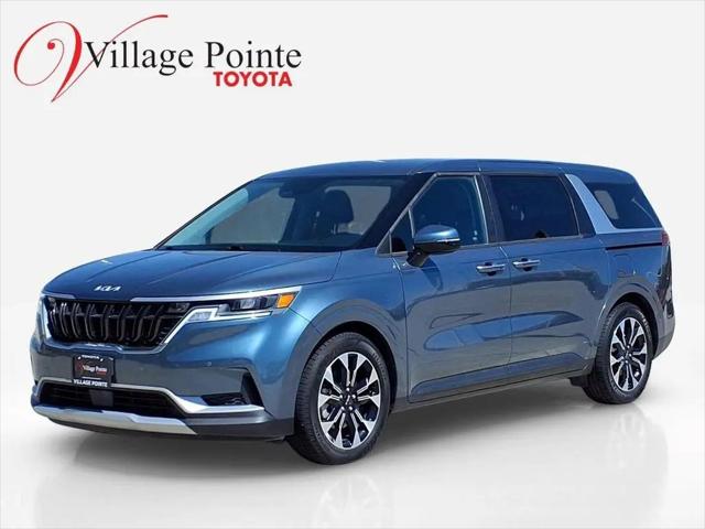 2024 Kia Carnival MPV EX for sale in Omaha, NE