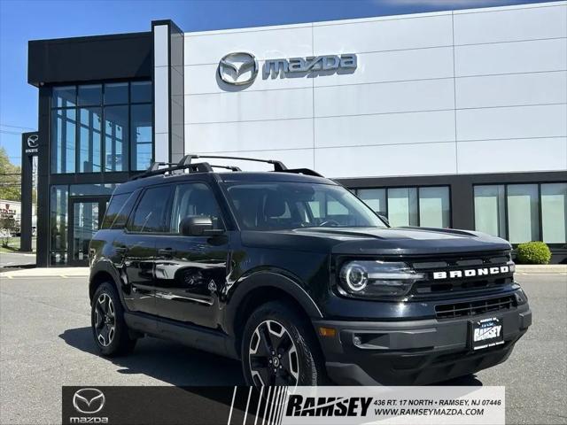 2022 Ford Bronco Sport Outer Banks for sale in Ramsey, NJ