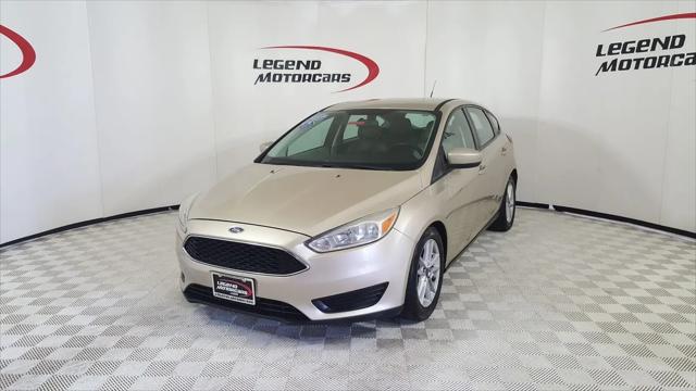 2018 Ford Focus SE for sale in Carrollton, TX
