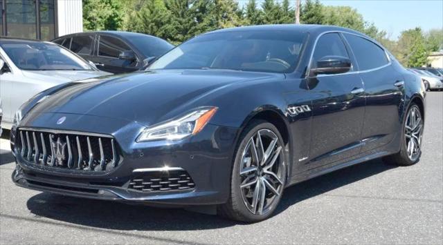 2019 Maserati Quattroporte S Q4 GranLusso