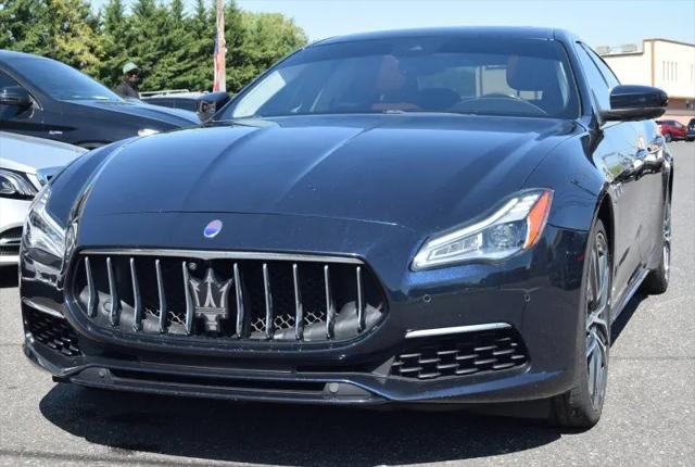 2019 Maserati Quattroporte S Q4 GranLusso