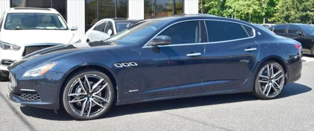 2019 Maserati Quattroporte S Q4 GranLusso