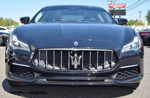 2019 Maserati Quattroporte S Q4 GranLusso