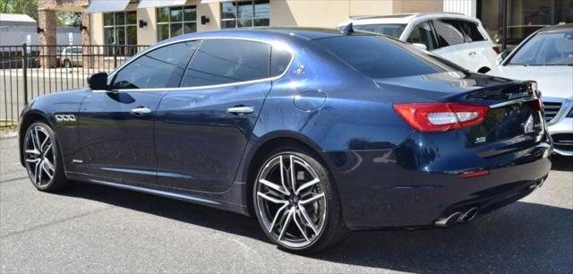 2019 Maserati Quattroporte S Q4 GranLusso