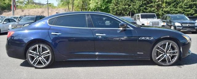 2019 Maserati Quattroporte S Q4 GranLusso