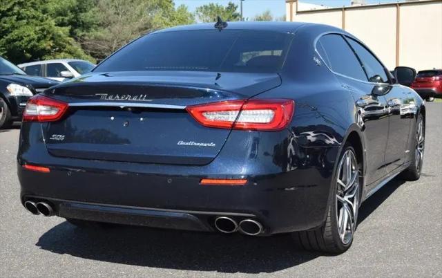 2019 Maserati Quattroporte S Q4 GranLusso