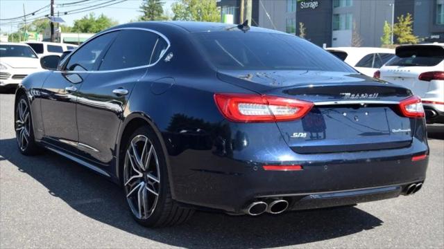 2019 Maserati Quattroporte S Q4 GranLusso