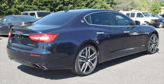 2019 Maserati Quattroporte S Q4 GranLusso