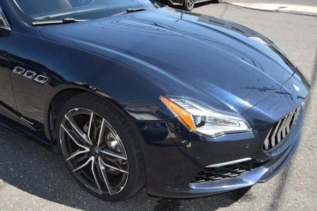 2019 Maserati Quattroporte S Q4 GranLusso
