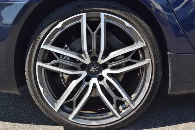 2019 Maserati Quattroporte S Q4 GranLusso