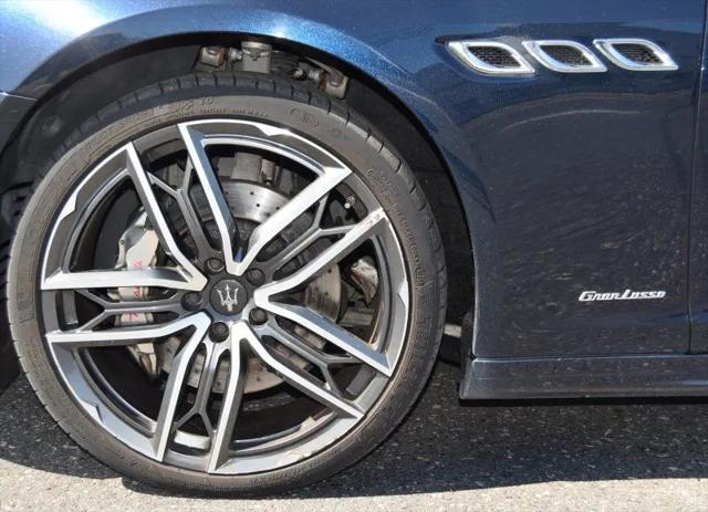 2019 Maserati Quattroporte S Q4 GranLusso
