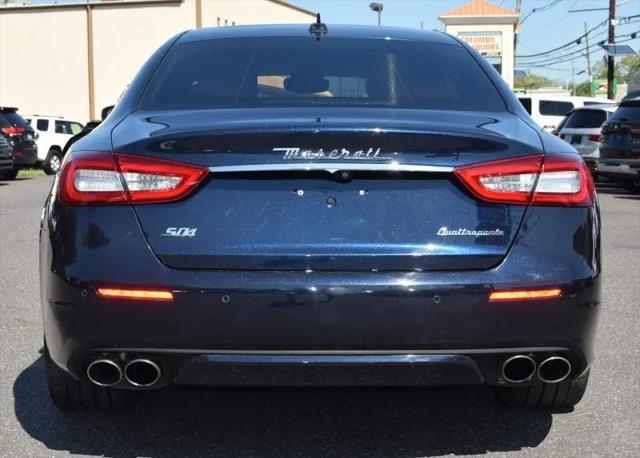 2019 Maserati Quattroporte S Q4 GranLusso