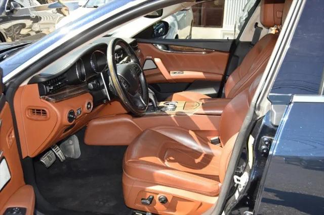2019 Maserati Quattroporte S Q4 GranLusso