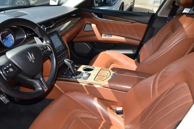2019 Maserati Quattroporte S Q4 GranLusso