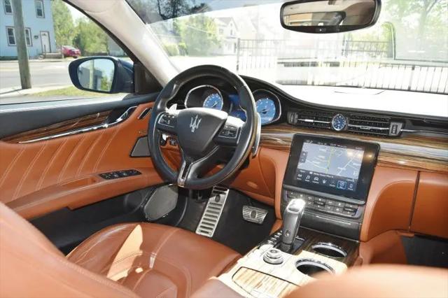 2019 Maserati Quattroporte S Q4 GranLusso