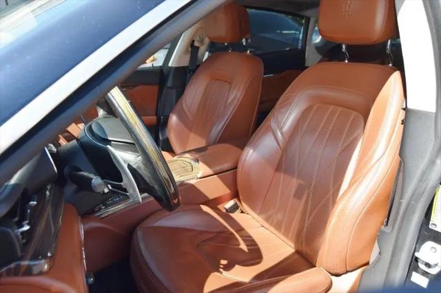 2019 Maserati Quattroporte S Q4 GranLusso