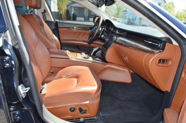 2019 Maserati Quattroporte S Q4 GranLusso