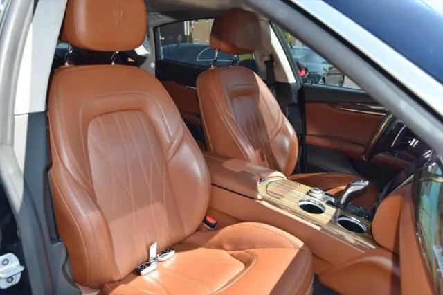 2019 Maserati Quattroporte S Q4 GranLusso
