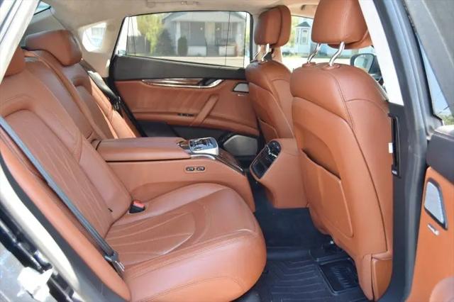 2019 Maserati Quattroporte S Q4 GranLusso