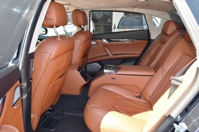 2019 Maserati Quattroporte S Q4 GranLusso