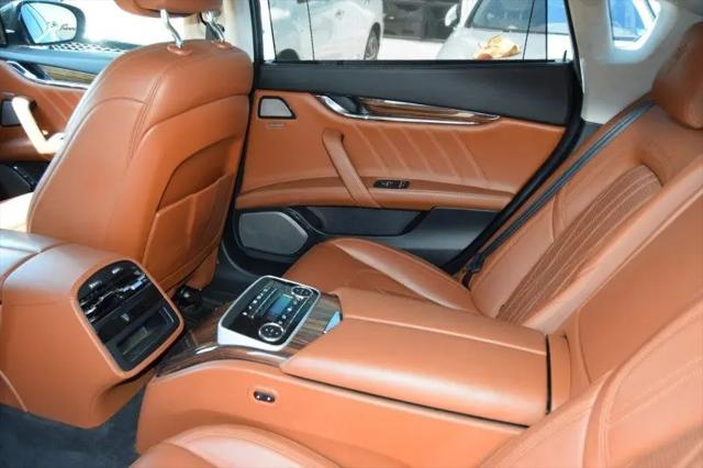 2019 Maserati Quattroporte S Q4 GranLusso