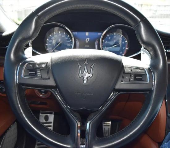 2019 Maserati Quattroporte S Q4 GranLusso