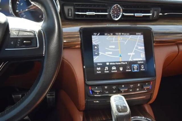 2019 Maserati Quattroporte S Q4 GranLusso