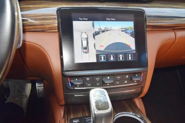 2019 Maserati Quattroporte S Q4 GranLusso