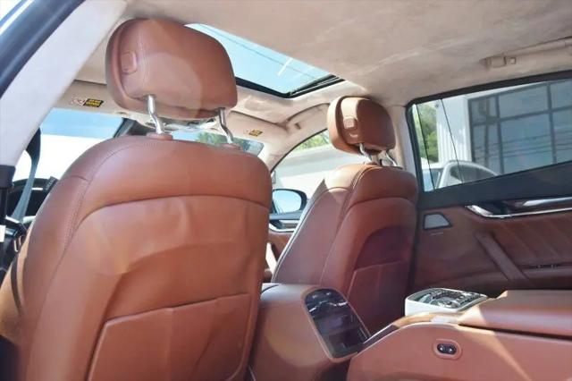 2019 Maserati Quattroporte S Q4 GranLusso