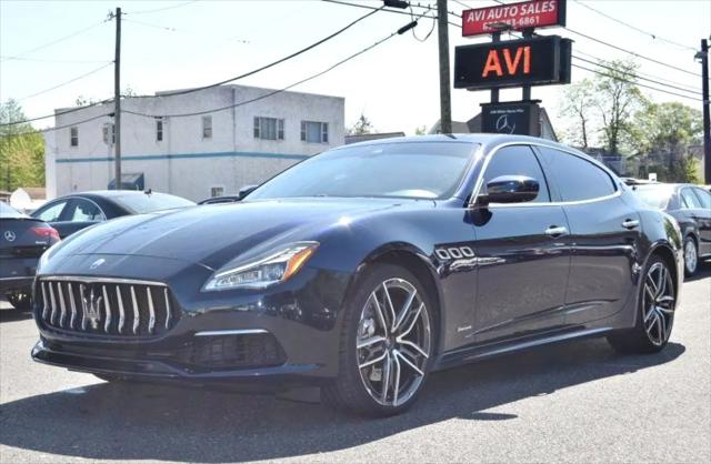2019 Maserati Quattroporte S Q4 GranLusso for sale in Magnolia, NJ