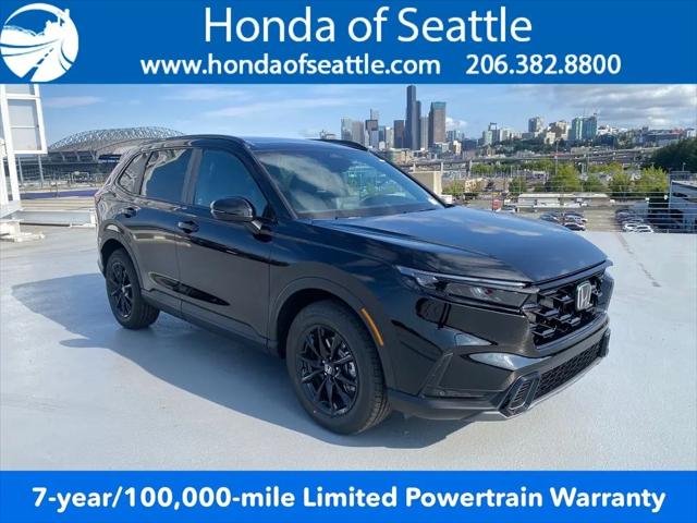 2026 Honda CR-V Hybrid AWD Sport-L for sale in Seattle, WA