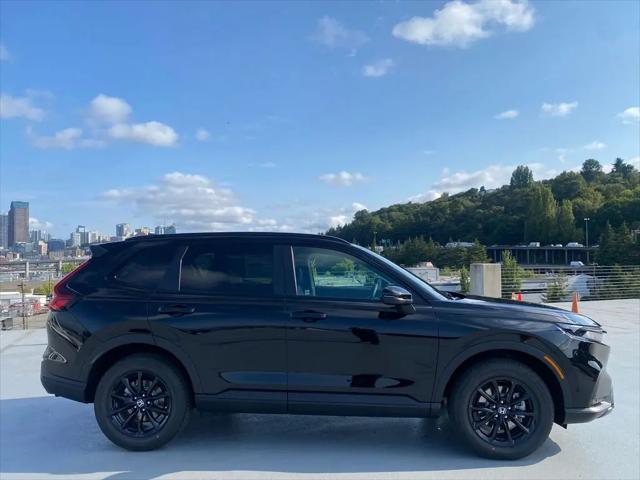2026 Honda CR-V Hybrid AWD Sport-L