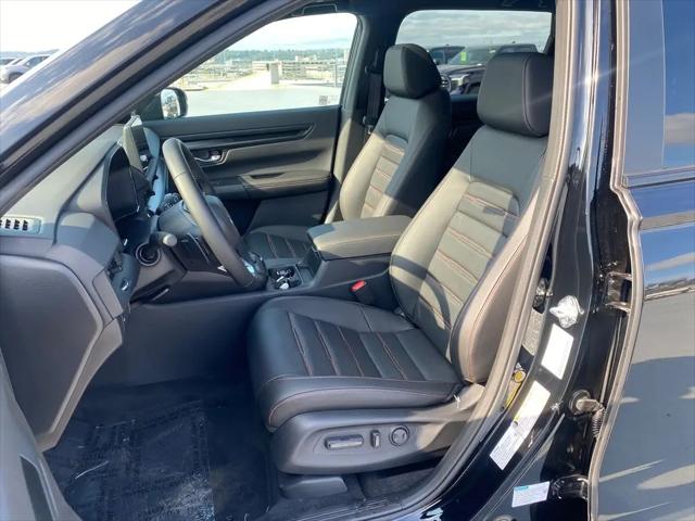2026 Honda CR-V Hybrid AWD Sport-L