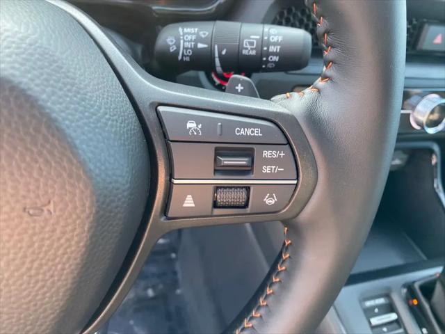 2026 Honda CR-V Hybrid AWD Sport-L