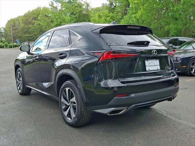 2020 Lexus NX 300 NX 300