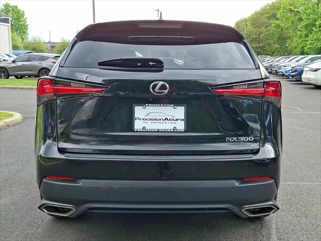 2020 Lexus NX 300 NX 300