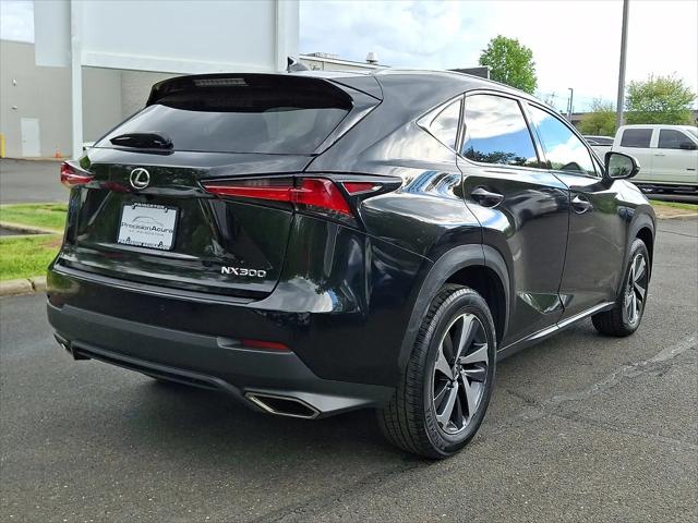 2020 Lexus NX 300 NX 300