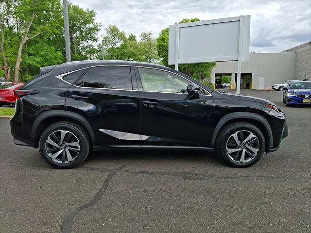 2020 Lexus NX 300 NX 300