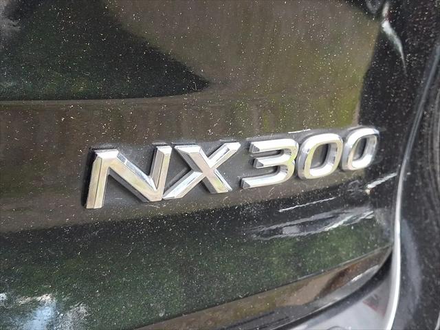 2020 Lexus NX 300 NX 300