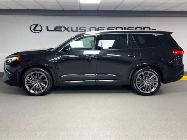 2026 Lexus TX 350 Luxury