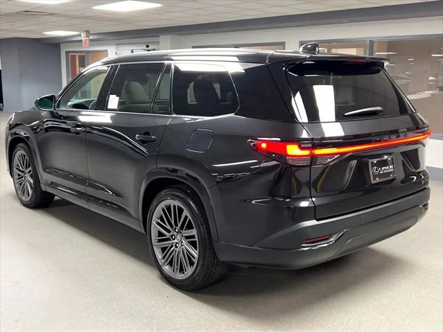 2026 Lexus TX 350 Luxury