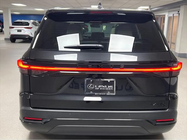 2026 Lexus TX 350 Luxury