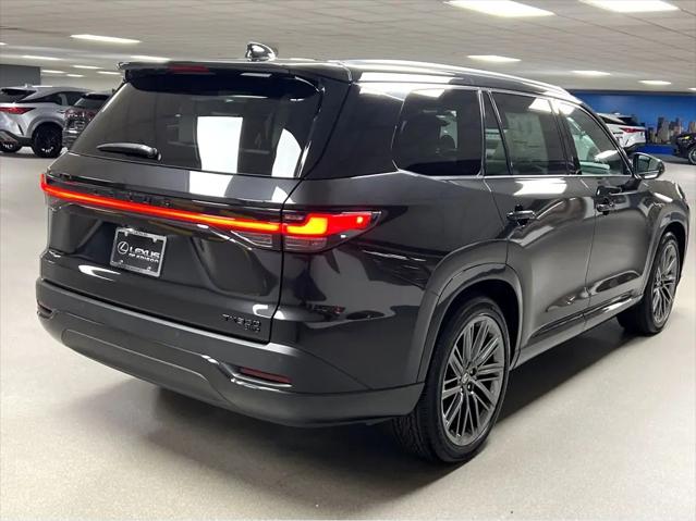 2026 Lexus TX 350 Luxury