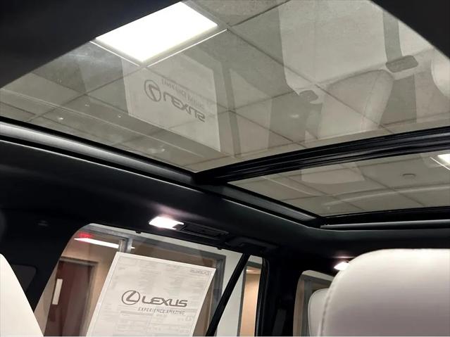 2026 Lexus TX 350 Luxury