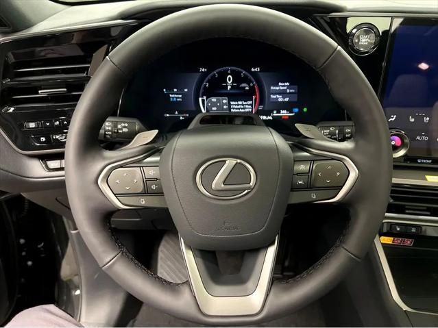 2026 Lexus TX 350 Luxury