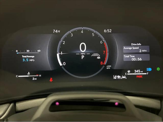 2026 Lexus TX 350 Luxury