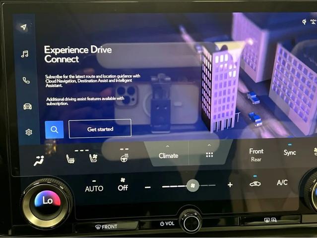 2026 Lexus TX 350 Luxury