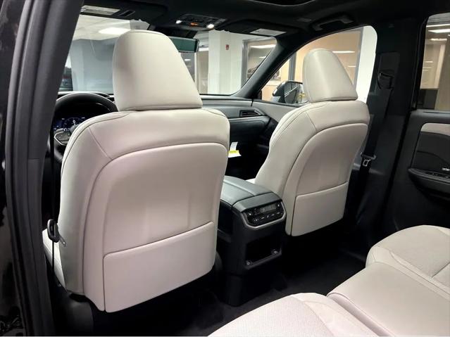 2026 Lexus TX 350 Luxury