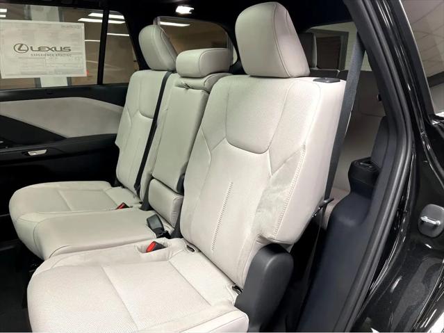 2026 Lexus TX 350 Luxury